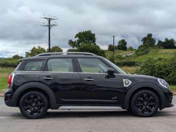 Used MINI Countryman 2018 for sale - 75046158: Photo
