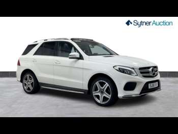 2016 - 2.1 d AMG Line (Premium) G-Tronic 4MATIC Euro 6 (s/s) 5dr