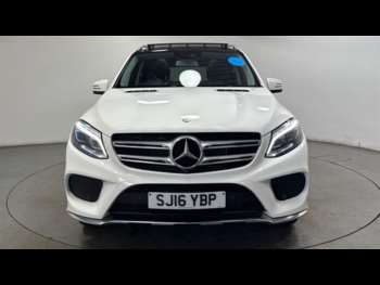 Used Mercedes-Benz GLE-Class 2016 for sale - 75358197: Photo