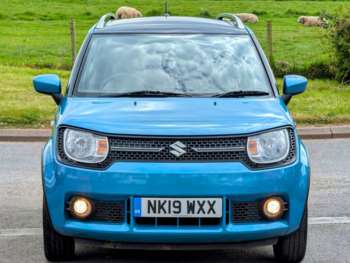 Used Suzuki Ignis 2019 for sale - 75008507: Photo