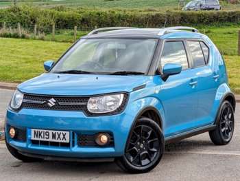 Used Suzuki Ignis 2019 for sale - 75008507: Photo