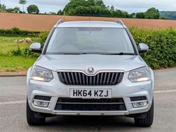 Used Skoda Yeti 2015 for sale - 75008556: Photo