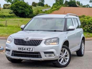 Used Skoda Yeti 2015 for sale - 75008556: Photo