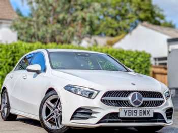 2019 - A220 AMG Line Premium 5dr Auto