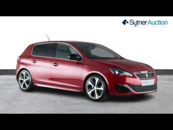 2016 - 1.6 THP 250 GTI by Peugeot Sport 5dr