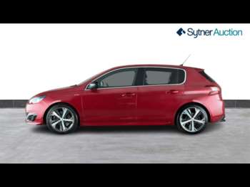 Used Peugeot 308 2016 for sale - 75097639: Photo