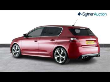Used Peugeot 308 2016 for sale - 75097639: Photo