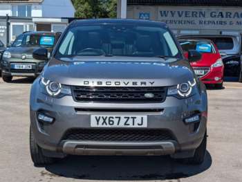 Used Land Rover Discovery Sport 2017 for sale - 75134193: Photo