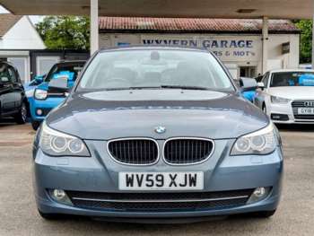 Used BMW 5 Series 2009 for sale - 75097647: Photo