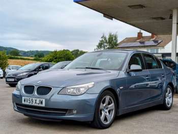Used BMW 5 Series 2009 for sale - 75097647: Photo