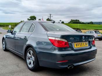 Used BMW 5 Series 2009 for sale - 75097647: Photo