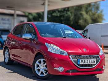 2014 - 1.2 VTi Style Euro 5 5dr