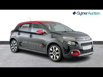 Used Citroen C3 2018 for sale - 75180258: Photo