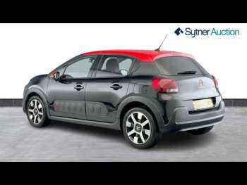 Used Citroen C3 2018 for sale - 75180258: Photo