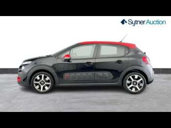 Used Citroen C3 2018 for sale - 75180258: Photo