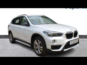 2016 - xDrive 20d Sport 5dr Step Auto