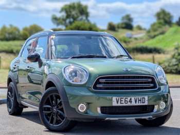 2014 - 1.6 Cooper D ALL4 Euro 6 (s/s) 5dr