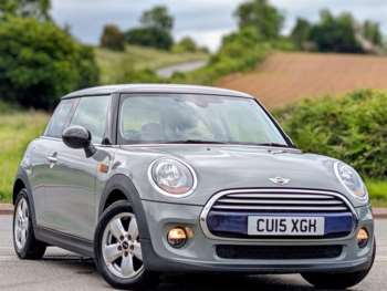 2015 - 1.5 Cooper 3dr