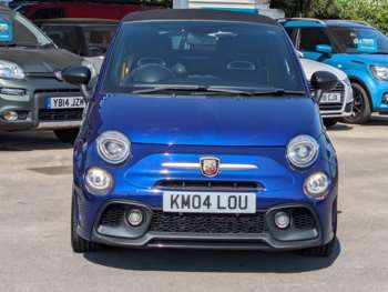 Used Abarth 595 2018 for sale - 75008542: Photo