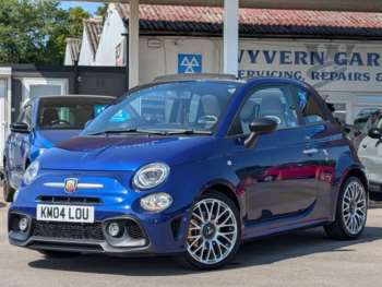Used Abarth 595 2018 for sale - 75008542: Photo