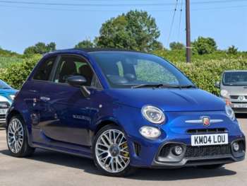 Used Abarth 595 2018 for sale - 75008542: Photo