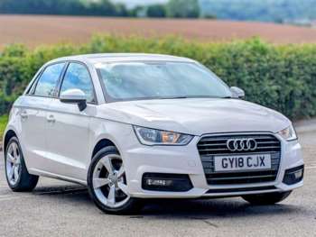 2018 - 1.4 TFSI Sport Nav 5dr