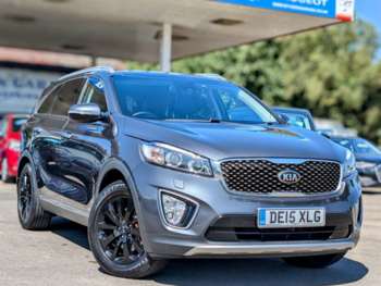 2015 - 2.2 CRDi KX-3 AWD Euro 6 (s/s) 5dr