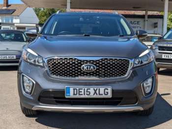 Used Kia Sorento 2015 for sale - 75097661: Photo