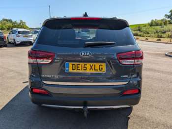 Used Kia Sorento 2015 for sale - 75097661: Photo