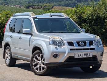 2011 - 2.0 dCi Tekna 4WD Euro 5 5dr