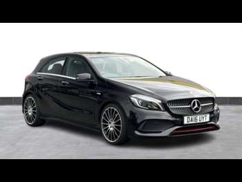 2016 - 2.0 AMG (Premium) 7G-DCT 4MATIC Euro 6 (s/s) 5dr