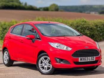 2013 - 1.0 Zetec 5dr