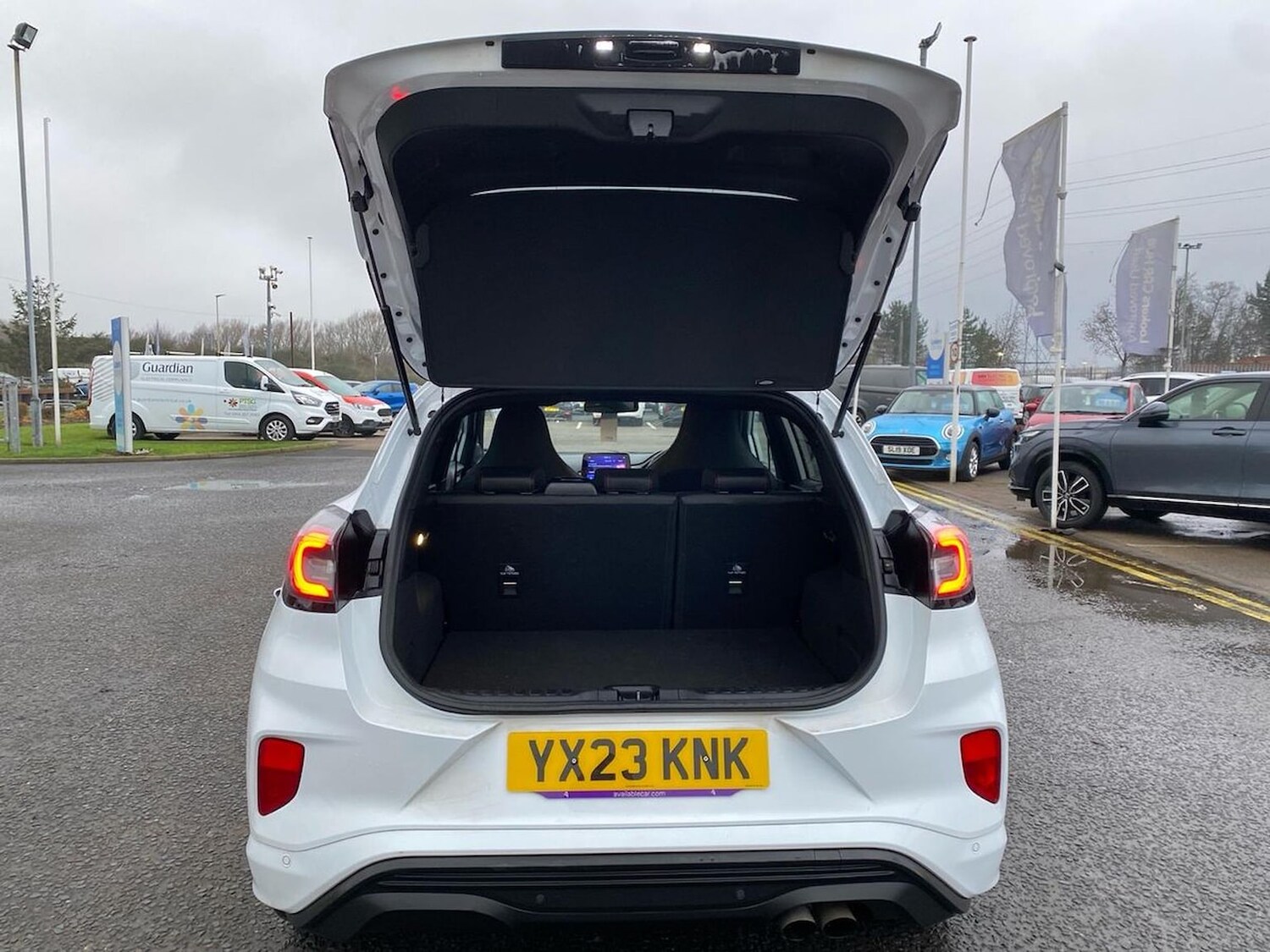 Used Ford Puma 2023 for sale - 78176546: Photo 19