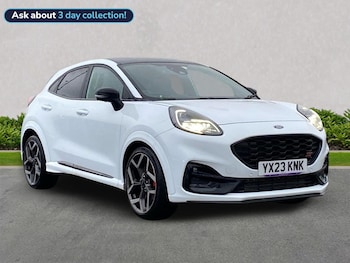 Used Ford Puma 2023 for sale - 78176546: Photo