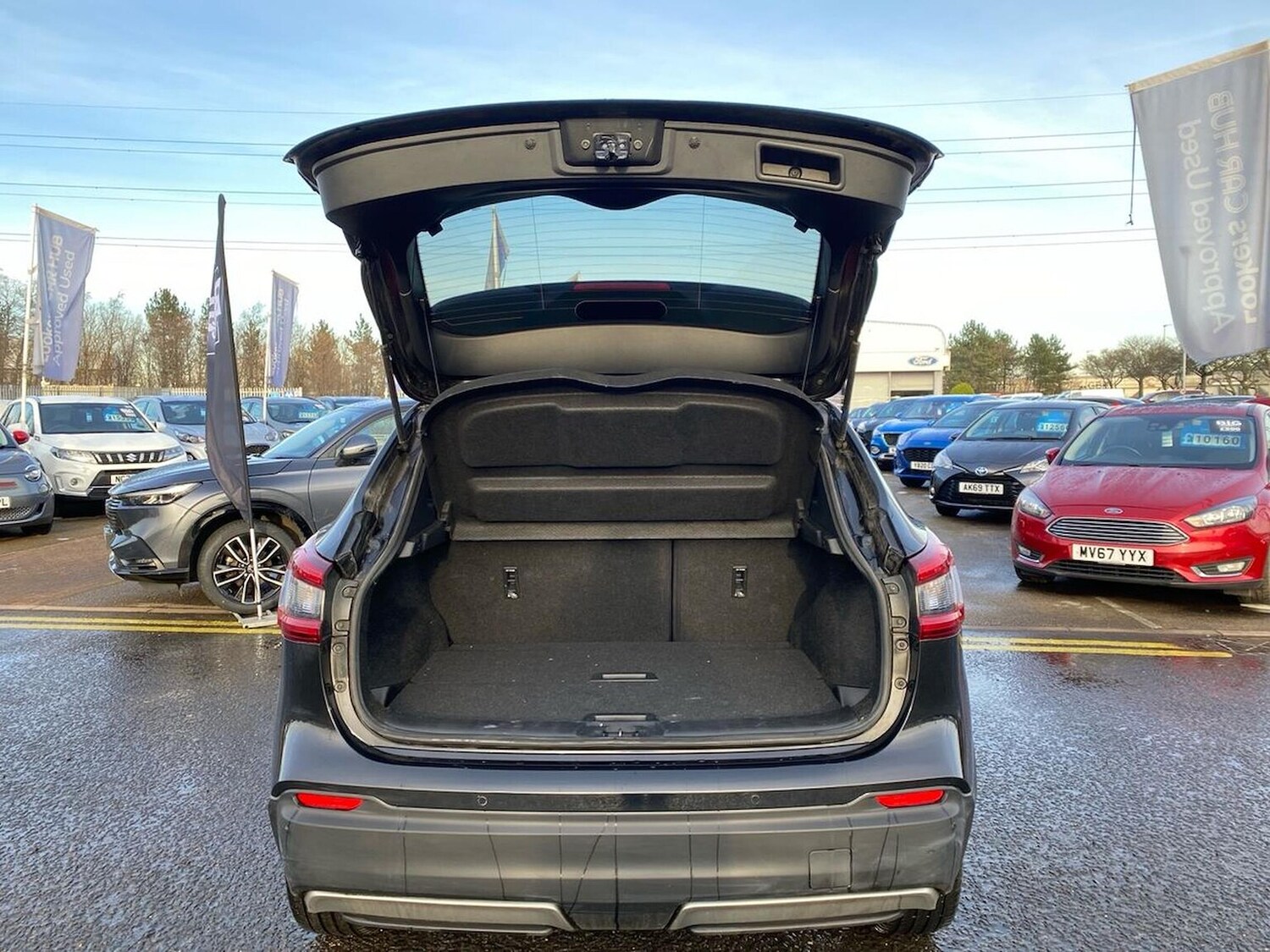 Used Nissan Qashqai 2020 for sale - 77616755: Photo 17