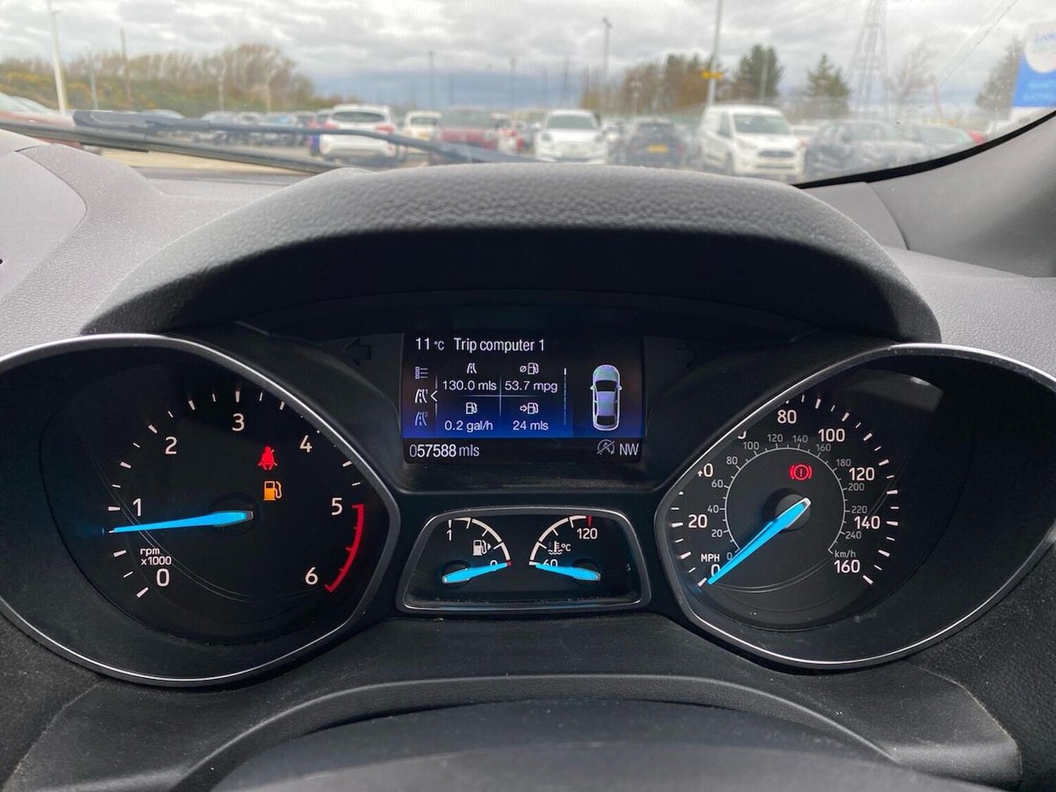 Used Ford Kuga 2019 for sale - 78192003: Photo 12