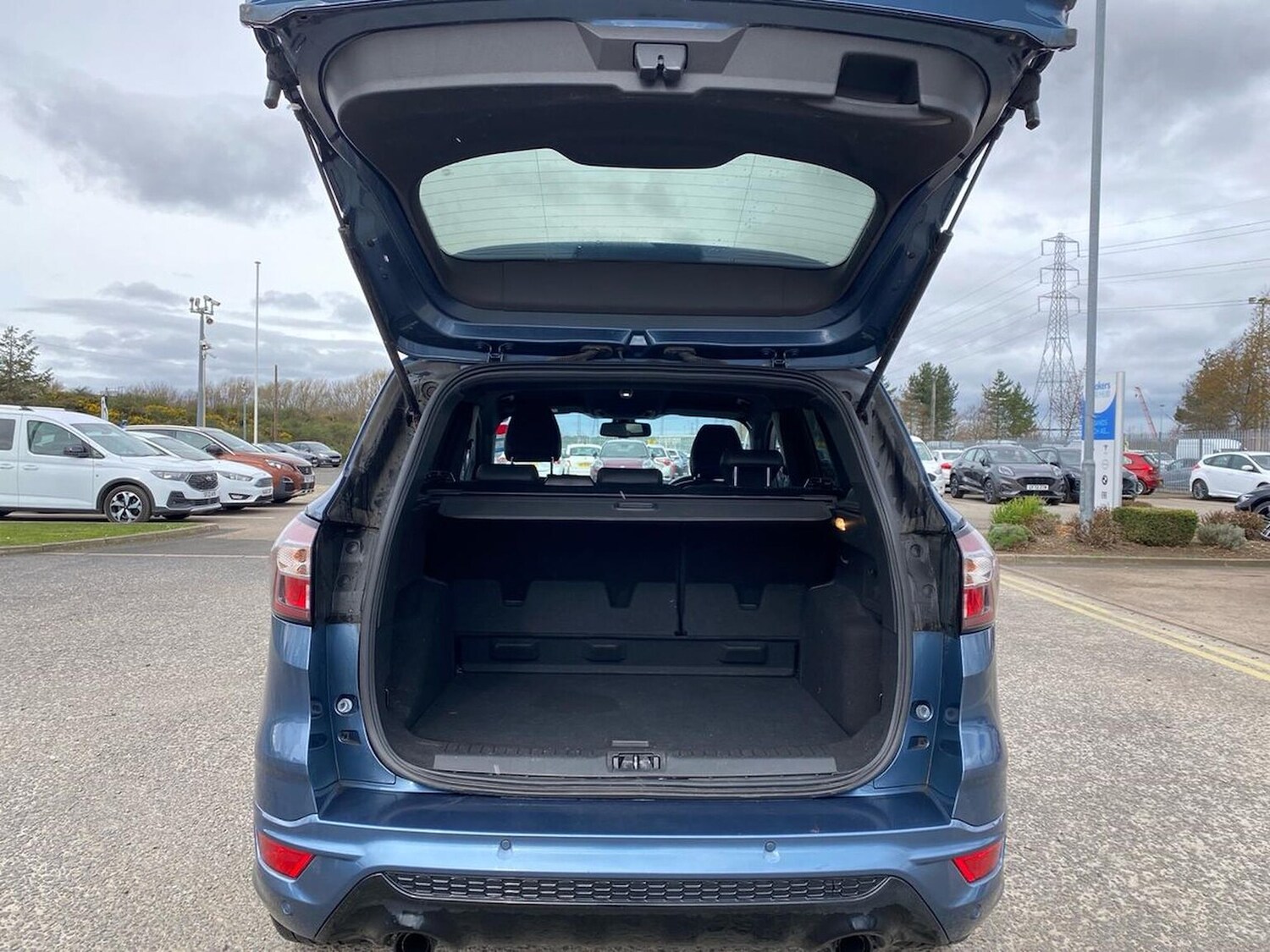 Used Ford Kuga 2019 for sale - 78192003: Photo 19