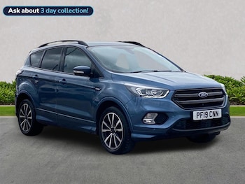 Ford Kuga feature image