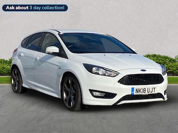 Used Ford Focus 2018 for sale - 76396928: Photo