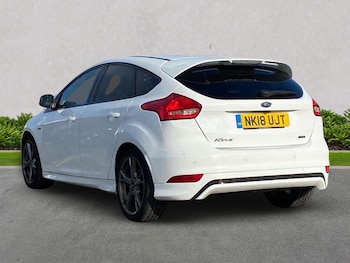 Used Ford Focus 2018 for sale - 76396928: Photo