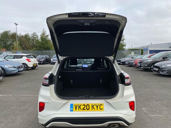 Used Ford Puma 2020 for sale - 76253683: Photo 17