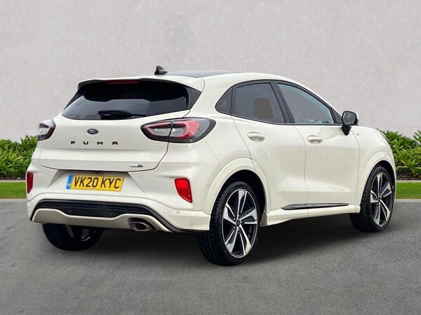 Used Ford Puma 2020 for sale - 76253683: Photo 18