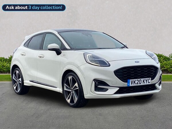 Used Ford Puma 2020 for sale - 76253683: Photo 1