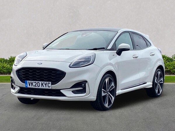 Used Ford Puma 2020 for sale - 76253683: Photo 20