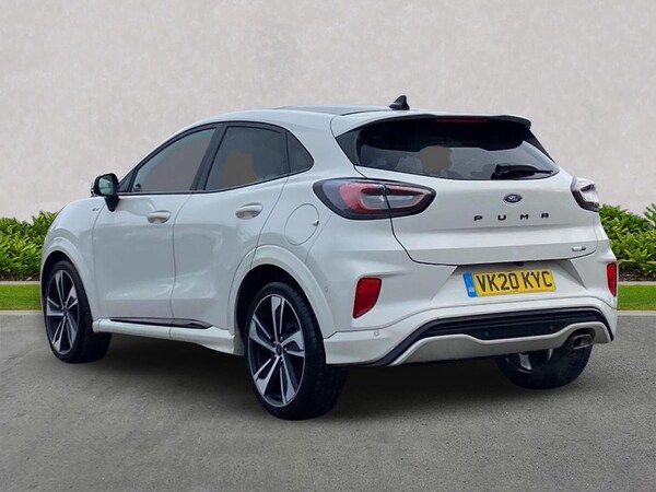 Used Ford Puma 2020 for sale - 76253683: Photo 2