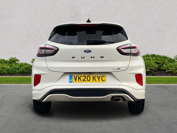Used Ford Puma 2020 for sale - 76253683: Photo 4