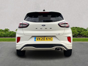 Used Ford Puma 2020 for sale - 76253683: Photo 4