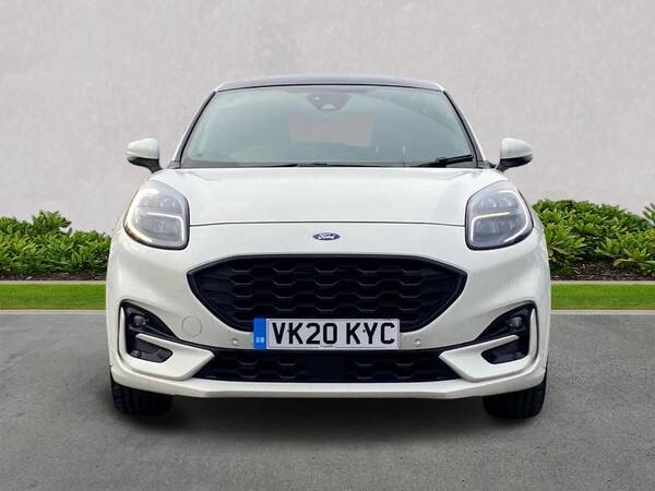 Used Ford Puma 2020 for sale - 76253683: Photo 5