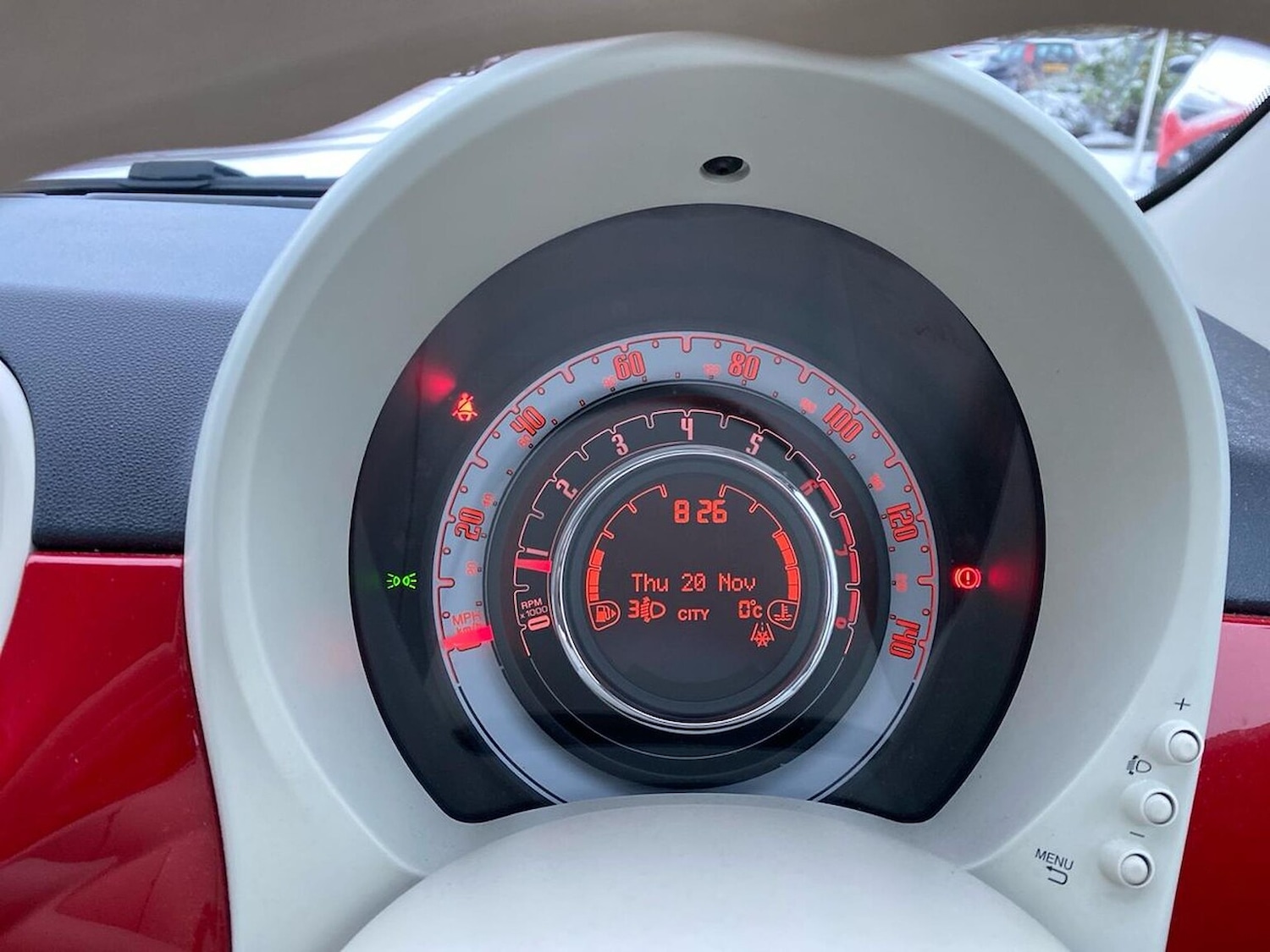 Used Fiat 500 2016 for sale - 76637730: Photo 10