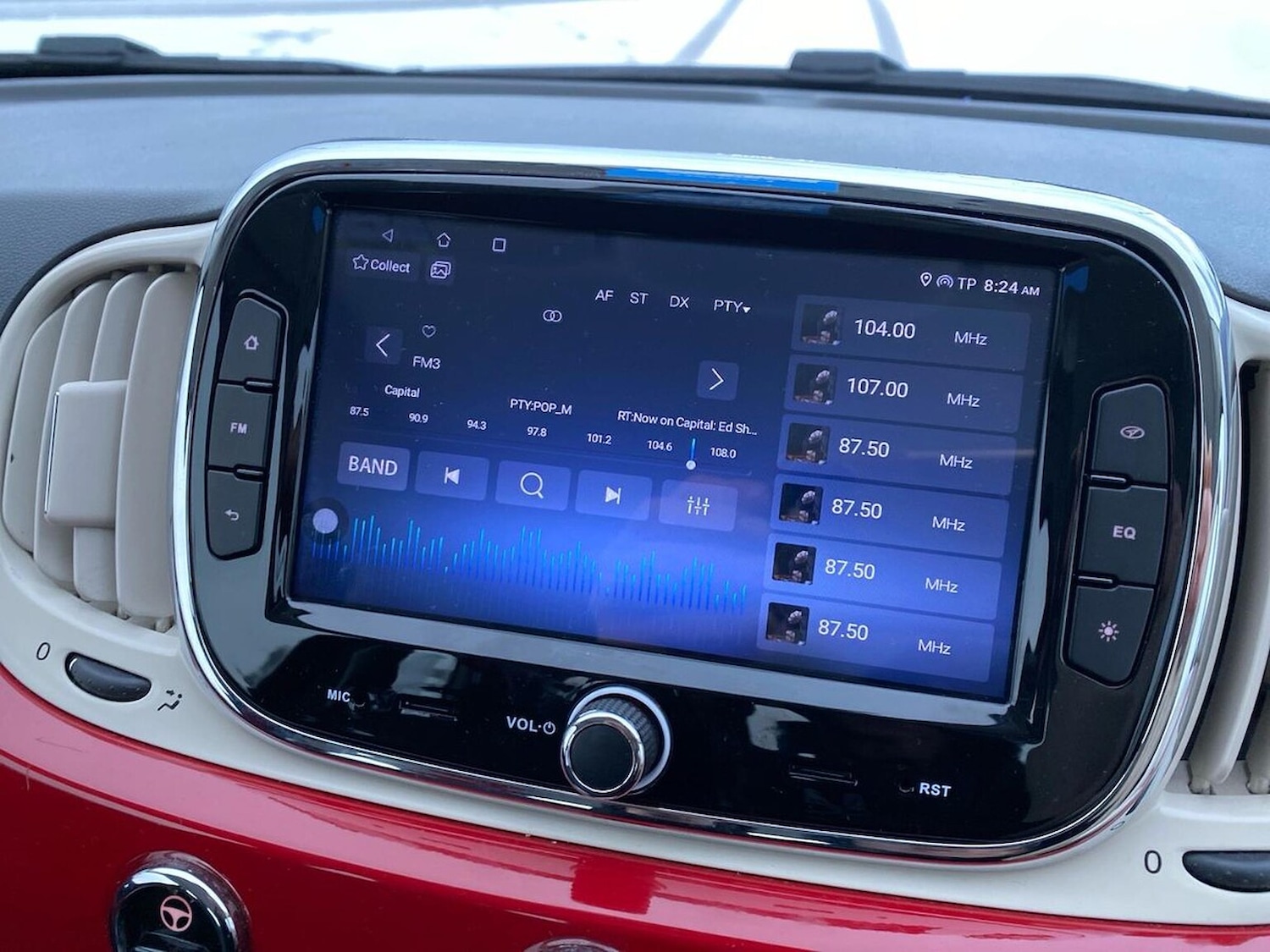 Used Fiat 500 2016 for sale - 76637730: Photo 11